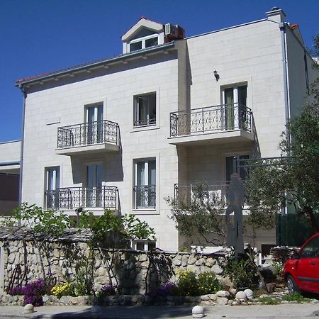 Apartments Villa More 마카르스카 외부 사진
