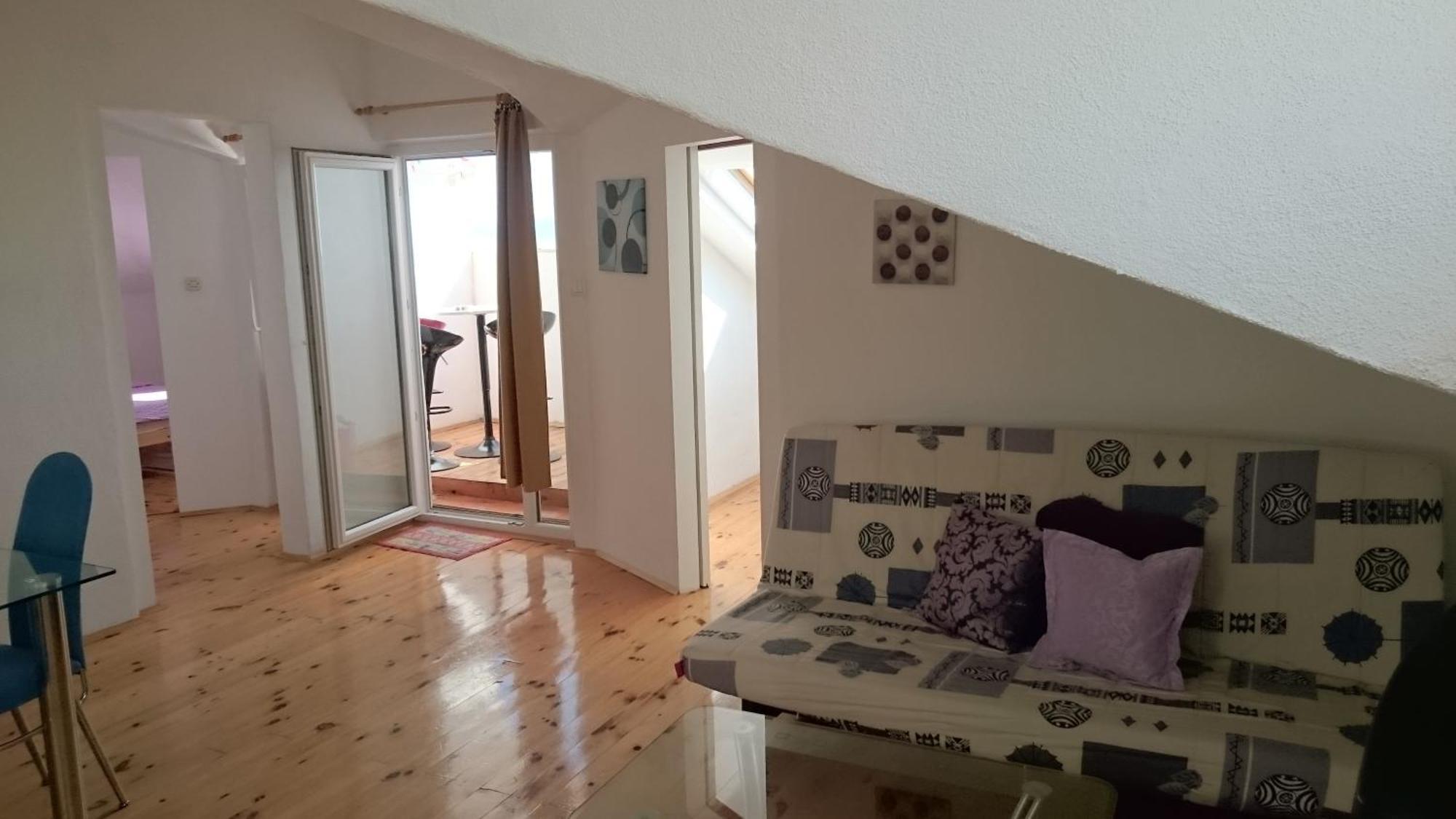Apartments Villa More 마카르스카 객실 사진