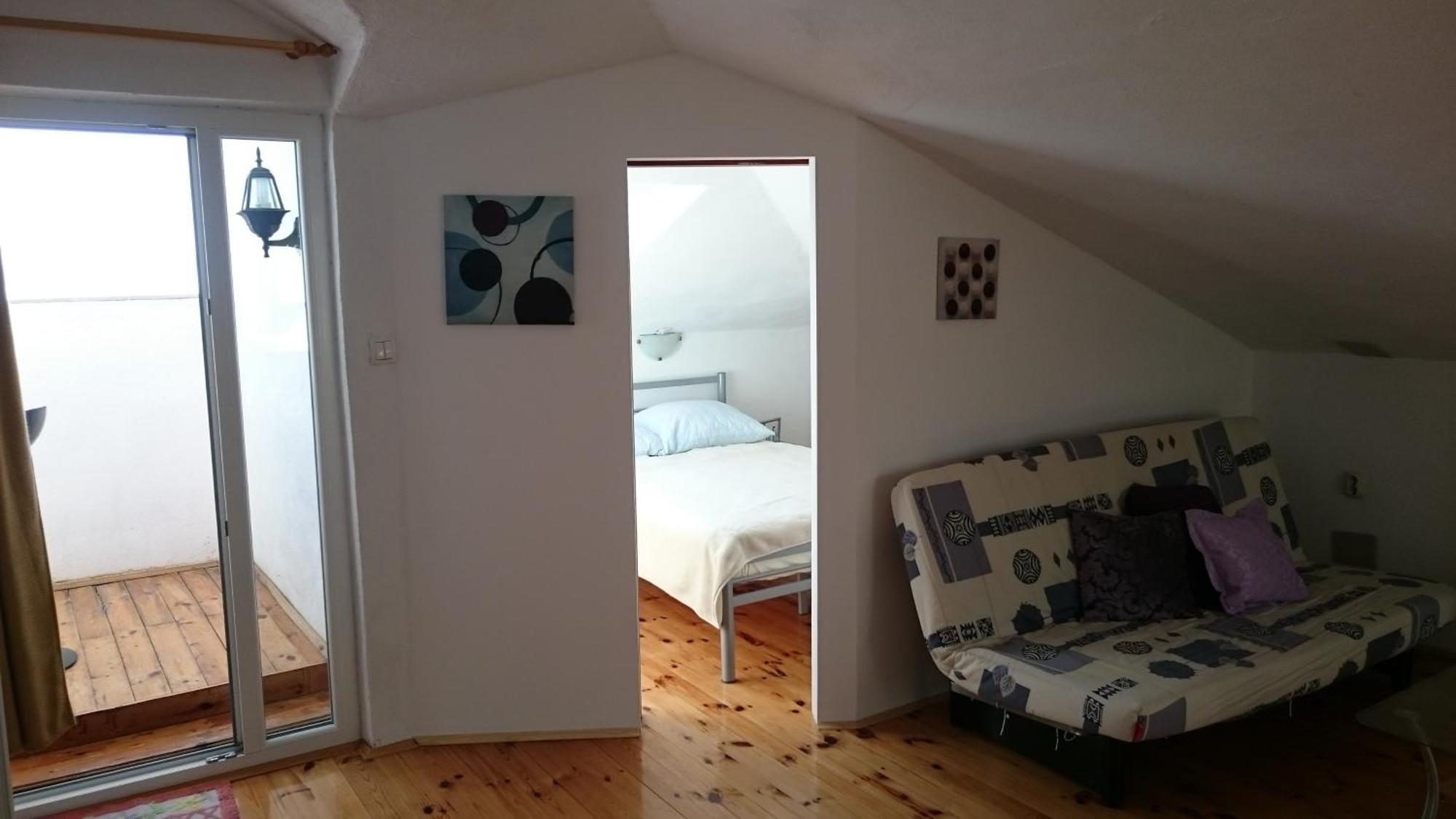 Apartments Villa More 마카르스카 객실 사진