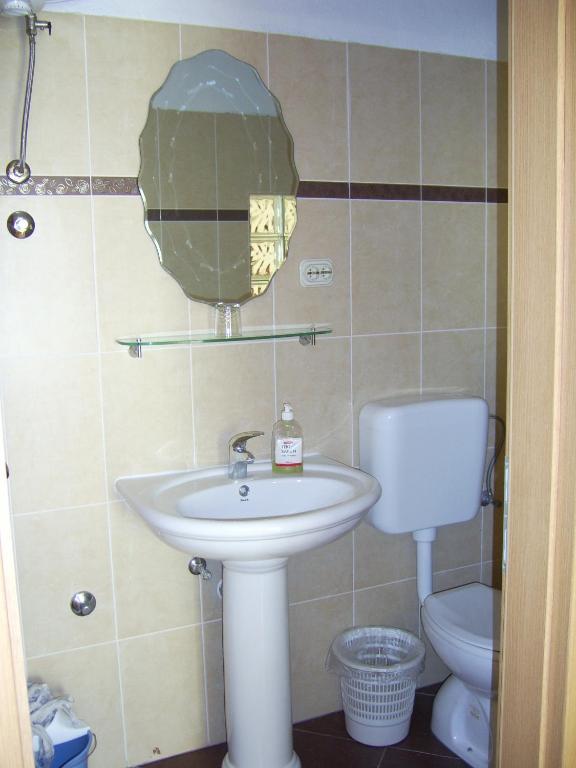 Apartments Villa More 마카르스카 객실 사진