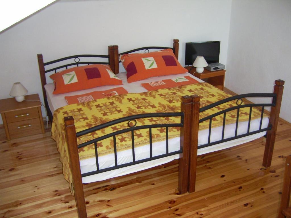 Apartments Villa More 마카르스카 객실 사진