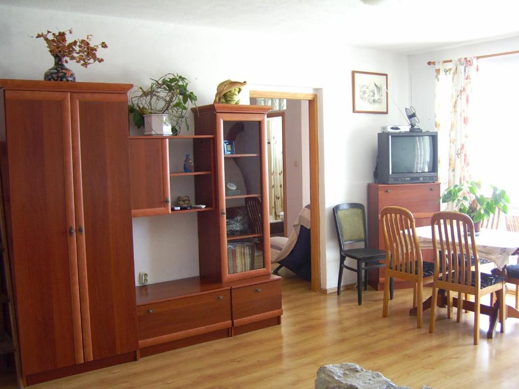 Apartments Villa More 마카르스카 객실 사진