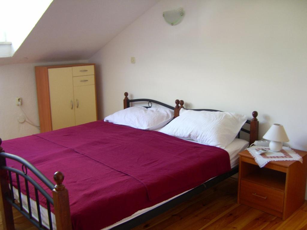 Apartments Villa More 마카르스카 객실 사진