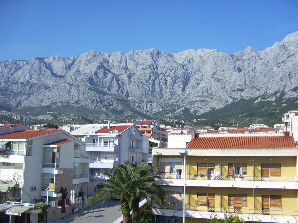 Apartments Villa More 마카르스카 객실 사진