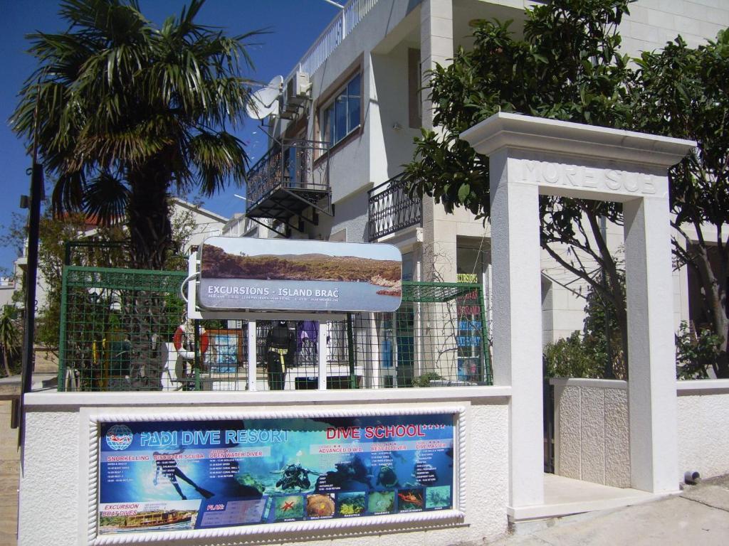 Apartments Villa More 마카르스카 외부 사진